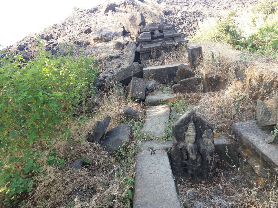 Photo of Nimgiri & Hanumantgad - Twin Forts 4/27 by Gunjan Deshmukh