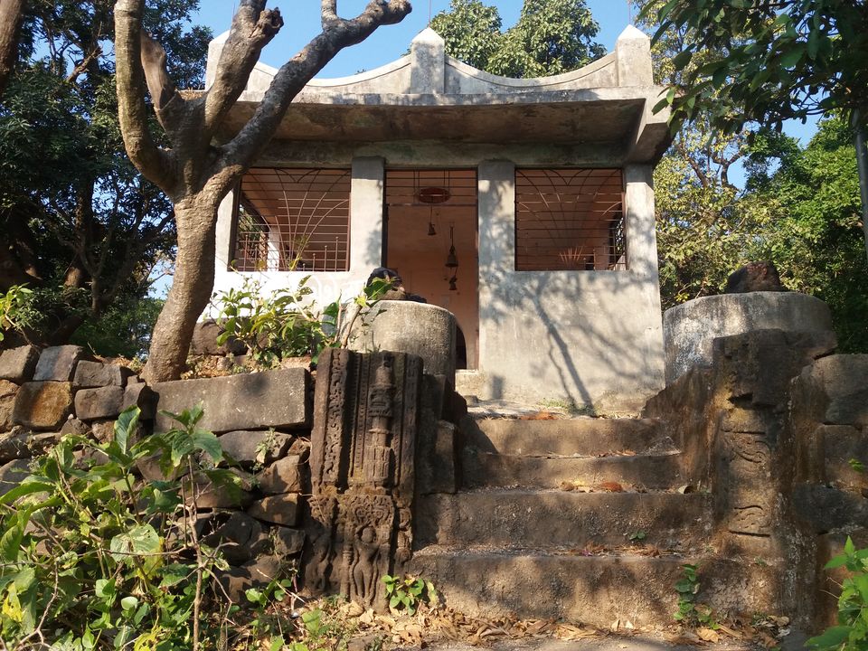 Photo of Nimgiri & Hanumantgad - Twin Forts 6/27 by Gunjan Deshmukh