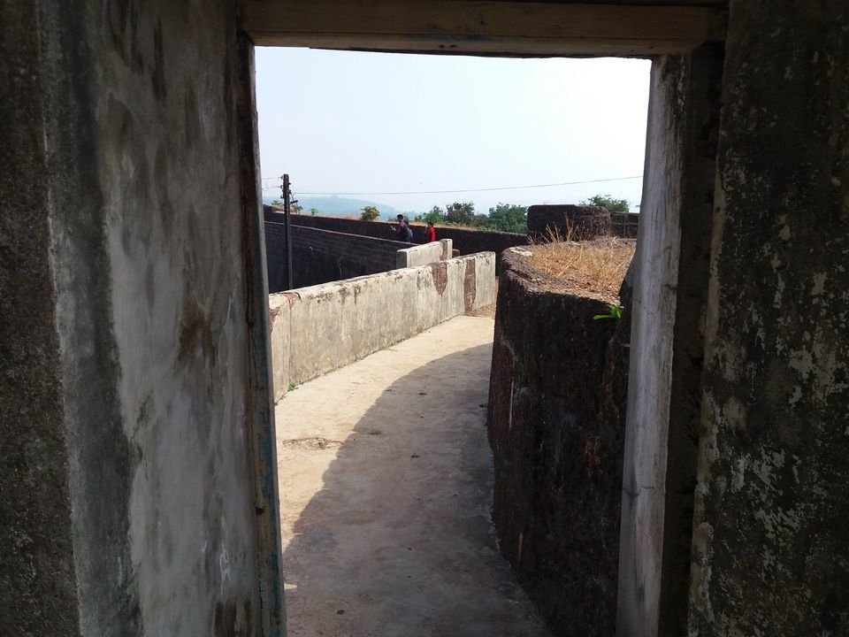 Photo of Jaigad - A Creek Fort 14/71 by Gunjan Deshmukh
