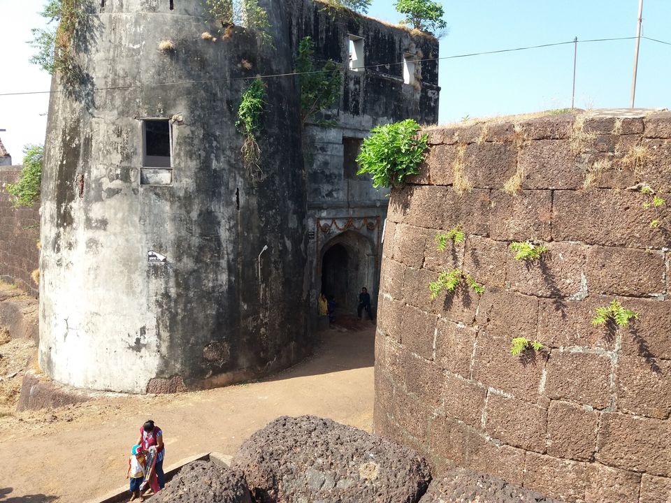 Photo of Jaigad - A Creek Fort 4/71 by Gunjan Deshmukh