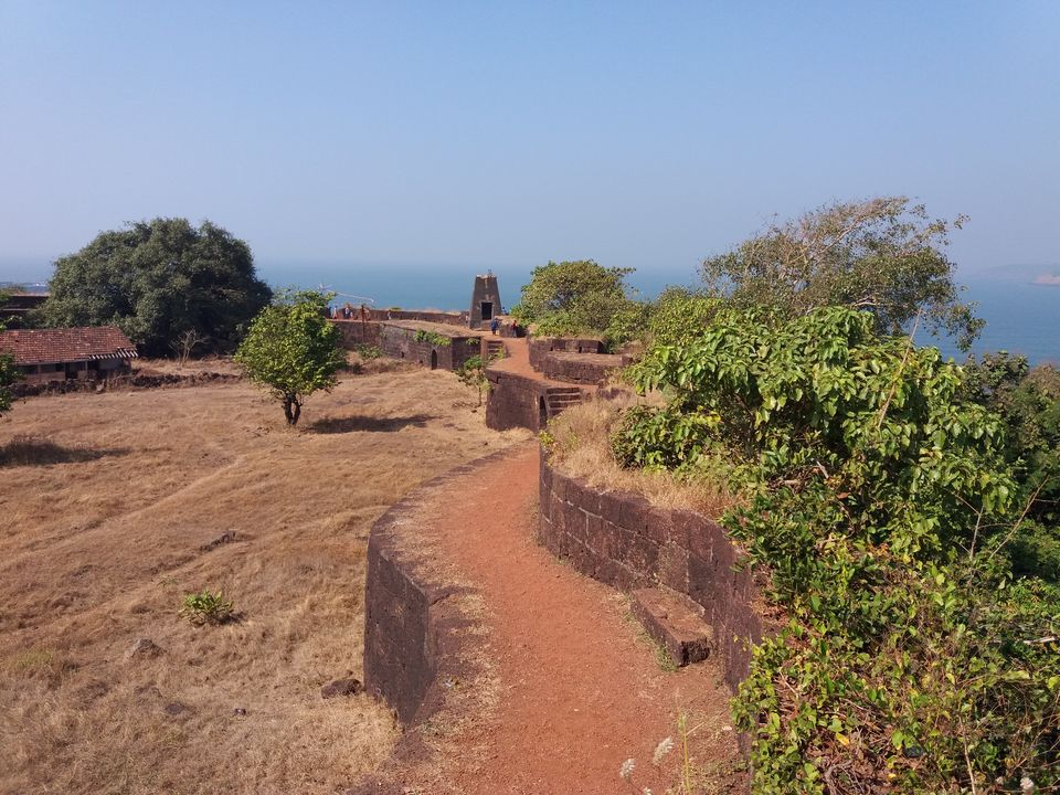 Photo of Jaigad - A Creek Fort 2/71 by Gunjan Deshmukh