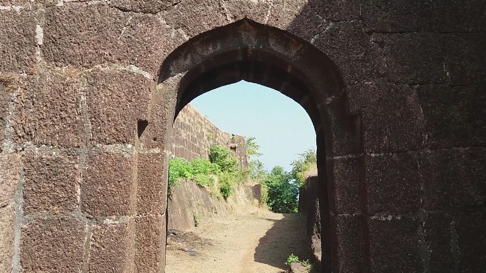 Photo of Jaigad - A Creek Fort 5/71 by Gunjan Deshmukh