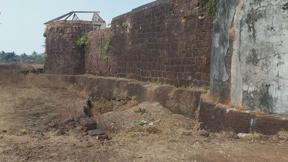 Photo of Jaigad - A Creek Fort 6/71 by Gunjan Deshmukh