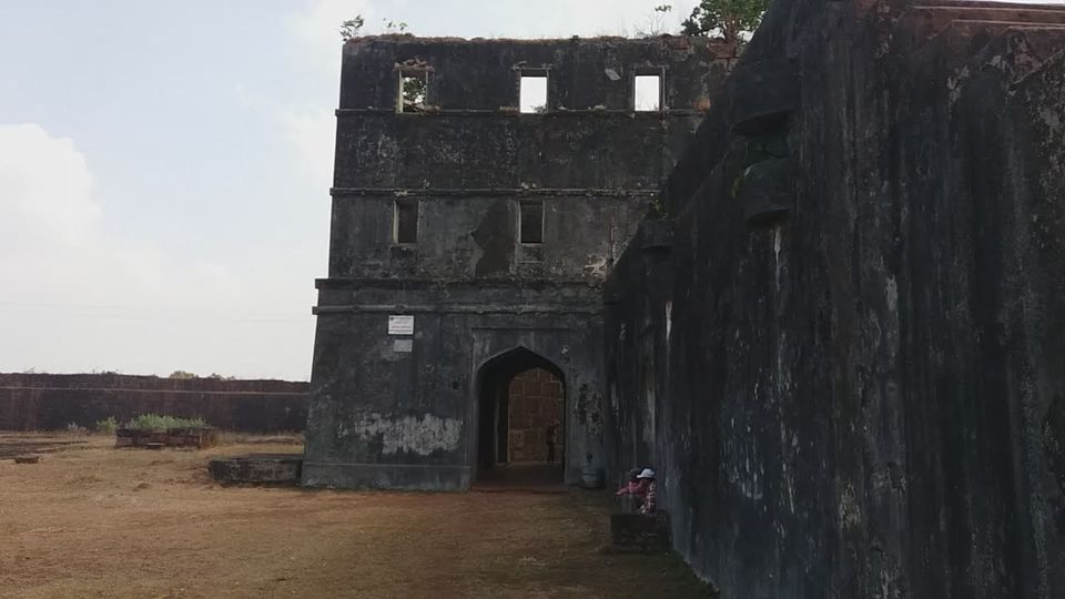Photo of Jaigad - A Creek Fort 7/71 by Gunjan Deshmukh
