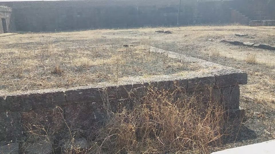 Photo of Jaigad - A Creek Fort 19/71 by Gunjan Deshmukh