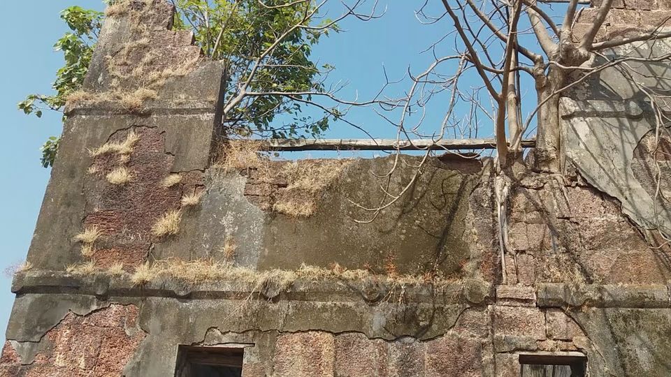 Photo of Jaigad - A Creek Fort 29/71 by Gunjan Deshmukh