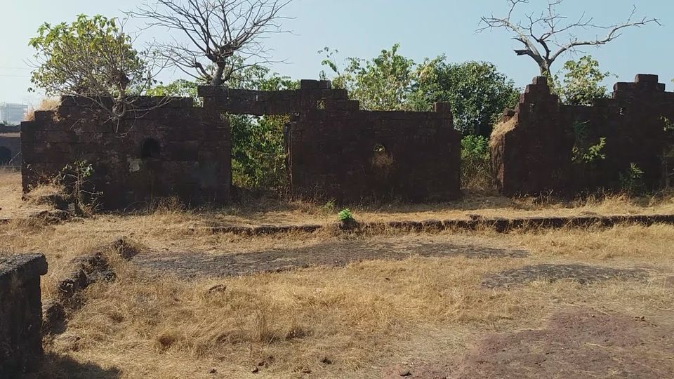 Photo of Jaigad - A Creek Fort 37/71 by Gunjan Deshmukh