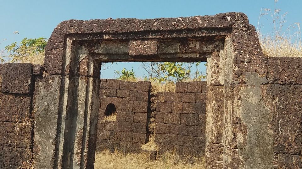 Photo of Jaigad - A Creek Fort 38/71 by Gunjan Deshmukh