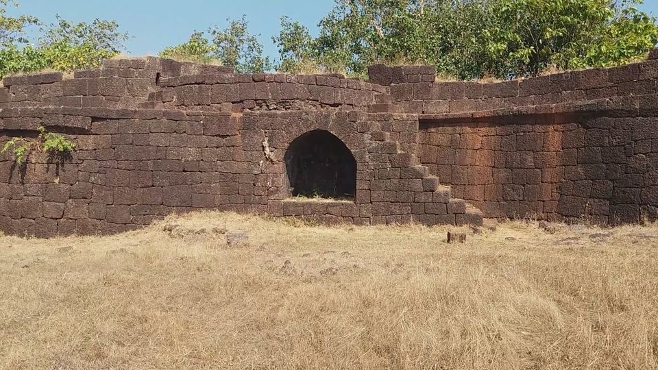 Photo of Jaigad - A Creek Fort 41/71 by Gunjan Deshmukh