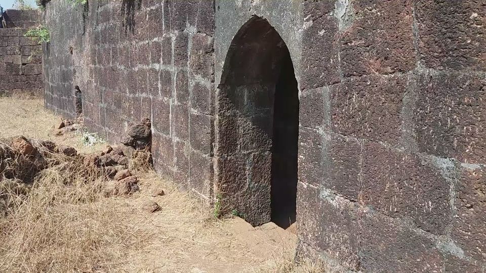 Photo of Jaigad - A Creek Fort 44/71 by Gunjan Deshmukh
