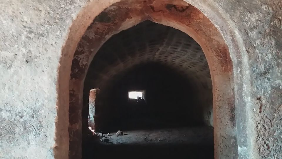Photo of Jaigad - A Creek Fort 46/71 by Gunjan Deshmukh