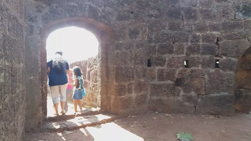 Photo of Jaigad - A Creek Fort 52/71 by Gunjan Deshmukh