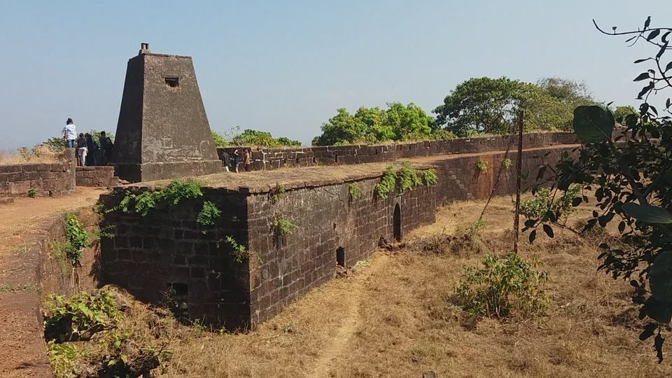 Photo of Jaigad - A Creek Fort 53/71 by Gunjan Deshmukh