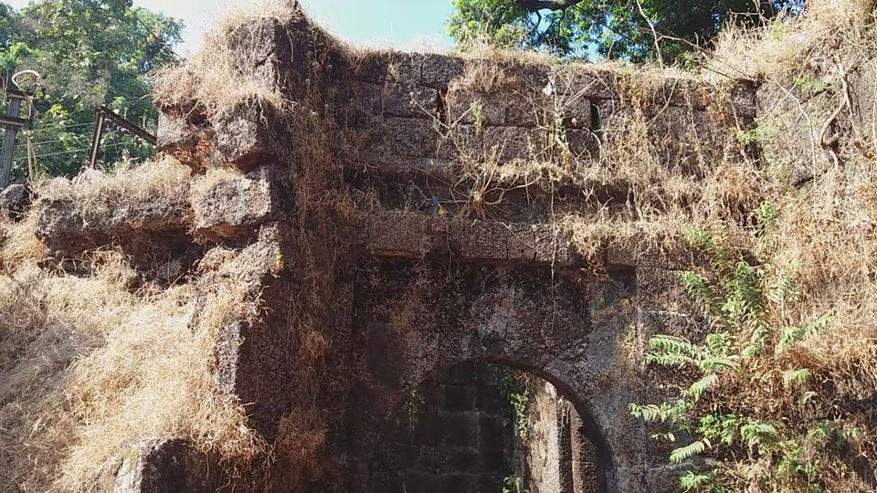 Photo of Jaigad - A Creek Fort 70/71 by Gunjan Deshmukh