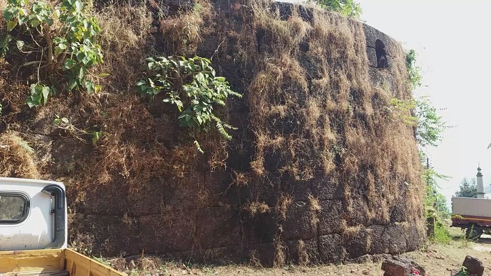 Photo of Jaigad - A Creek Fort 71/71 by Gunjan Deshmukh