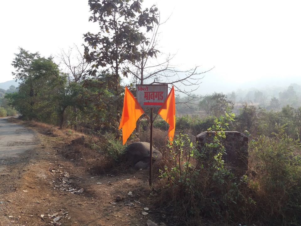 Photo of Mangad Fort - Has a Secret Gate 1/41 by Gunjan Deshmukh