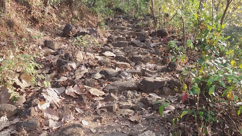 Photo of Mangad Fort - Has a Secret Gate 10/41 by Gunjan Deshmukh