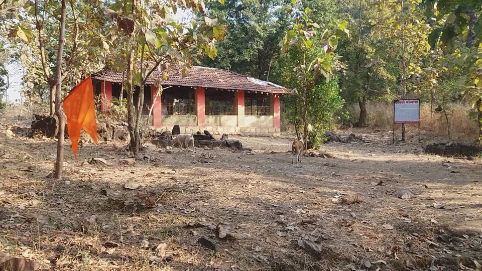 Photo of Mangad Fort - Has a Secret Gate 12/41 by Gunjan Deshmukh