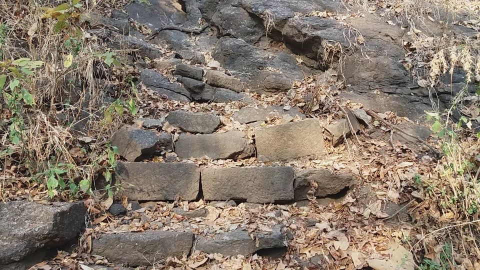 Photo of Mangad Fort - Has a Secret Gate 18/41 by Gunjan Deshmukh
