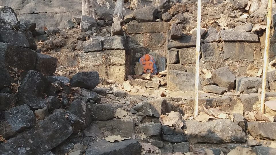 Photo of Mangad Fort - Has a Secret Gate 20/41 by Gunjan Deshmukh
