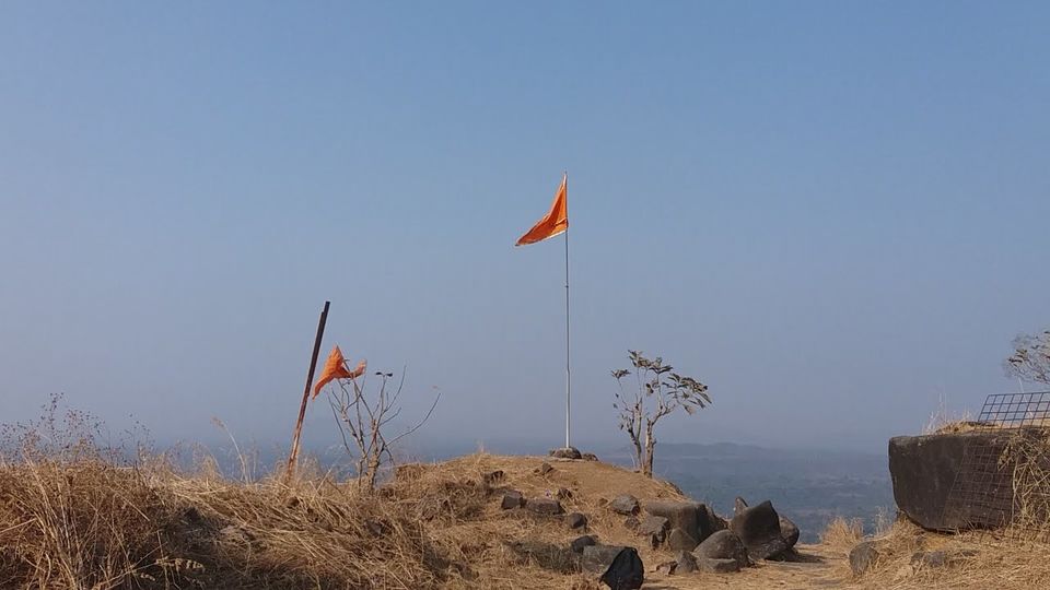 Photo of Mangad Fort - Has a Secret Gate 38/41 by Gunjan Deshmukh
