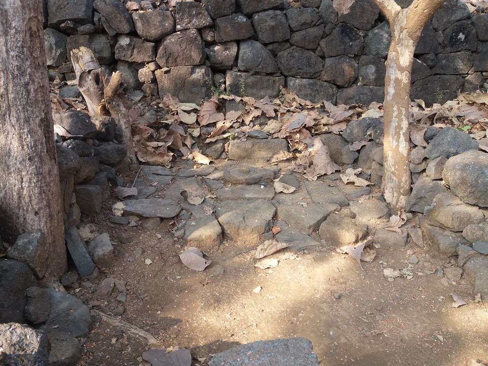 Photo of Mangad Fort - Has a Secret Gate 41/41 by Gunjan Deshmukh