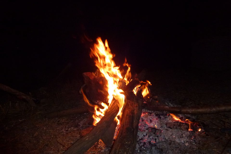 Photo of Kolti camp work 3/6 by Guddu Panwar