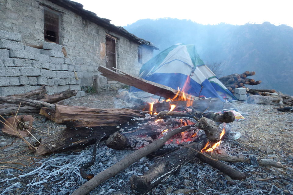Photo of Kolti camp work 6/6 by Guddu Panwar