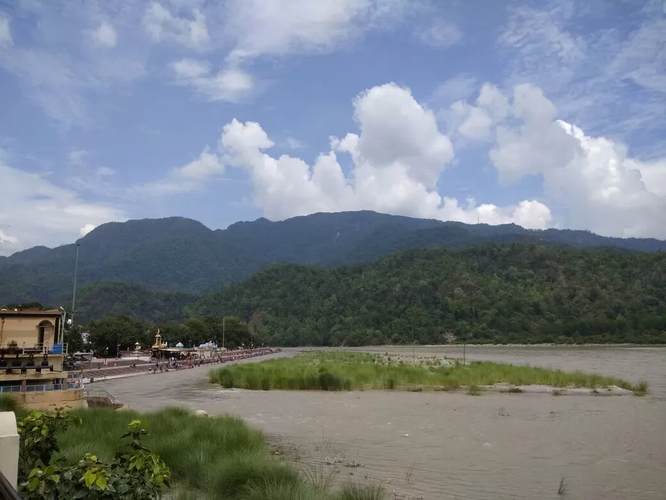 Photo of Triveni Ghat, Mayakund, Rishikesh, Uttarakhand, India by Prakhaya Thapliyal