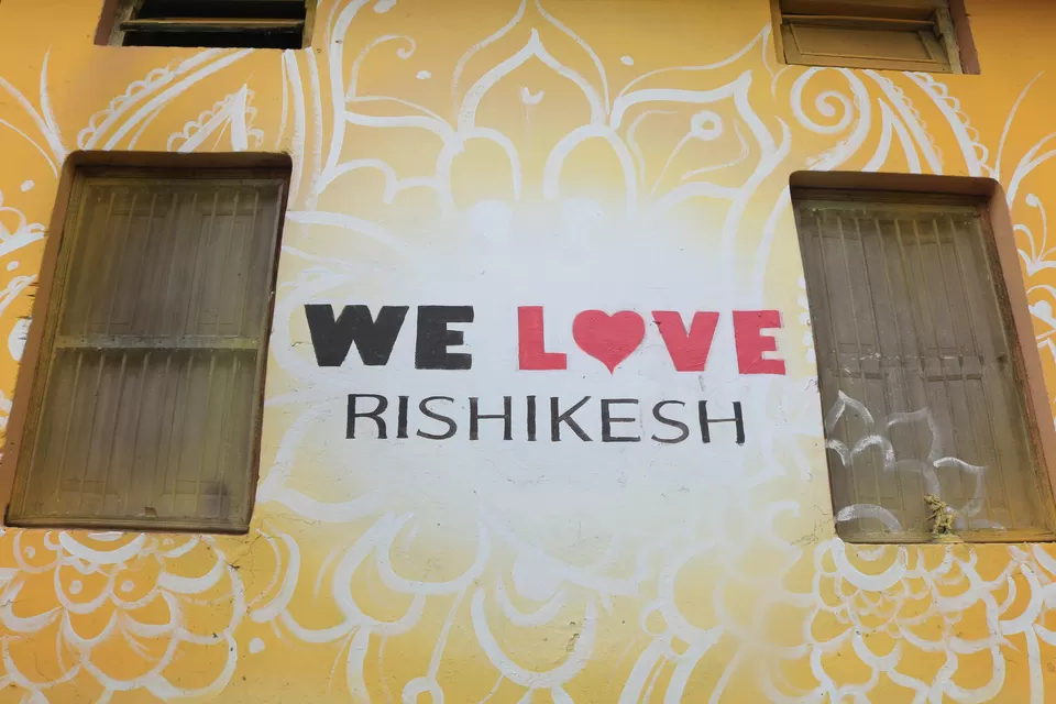 Photo of Rishikesh by Prakhaya Thapliyal