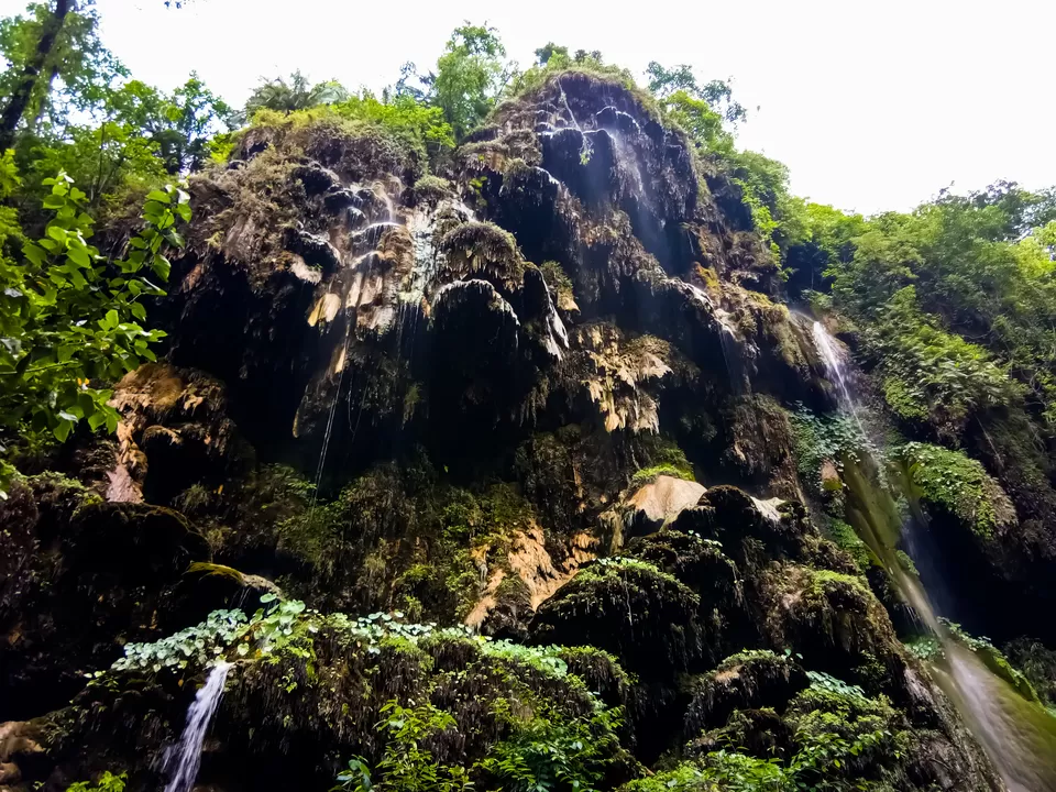Photo of Patna Water Fall, Patna, Uttarakhand, India by Prakhaya Thapliyal
