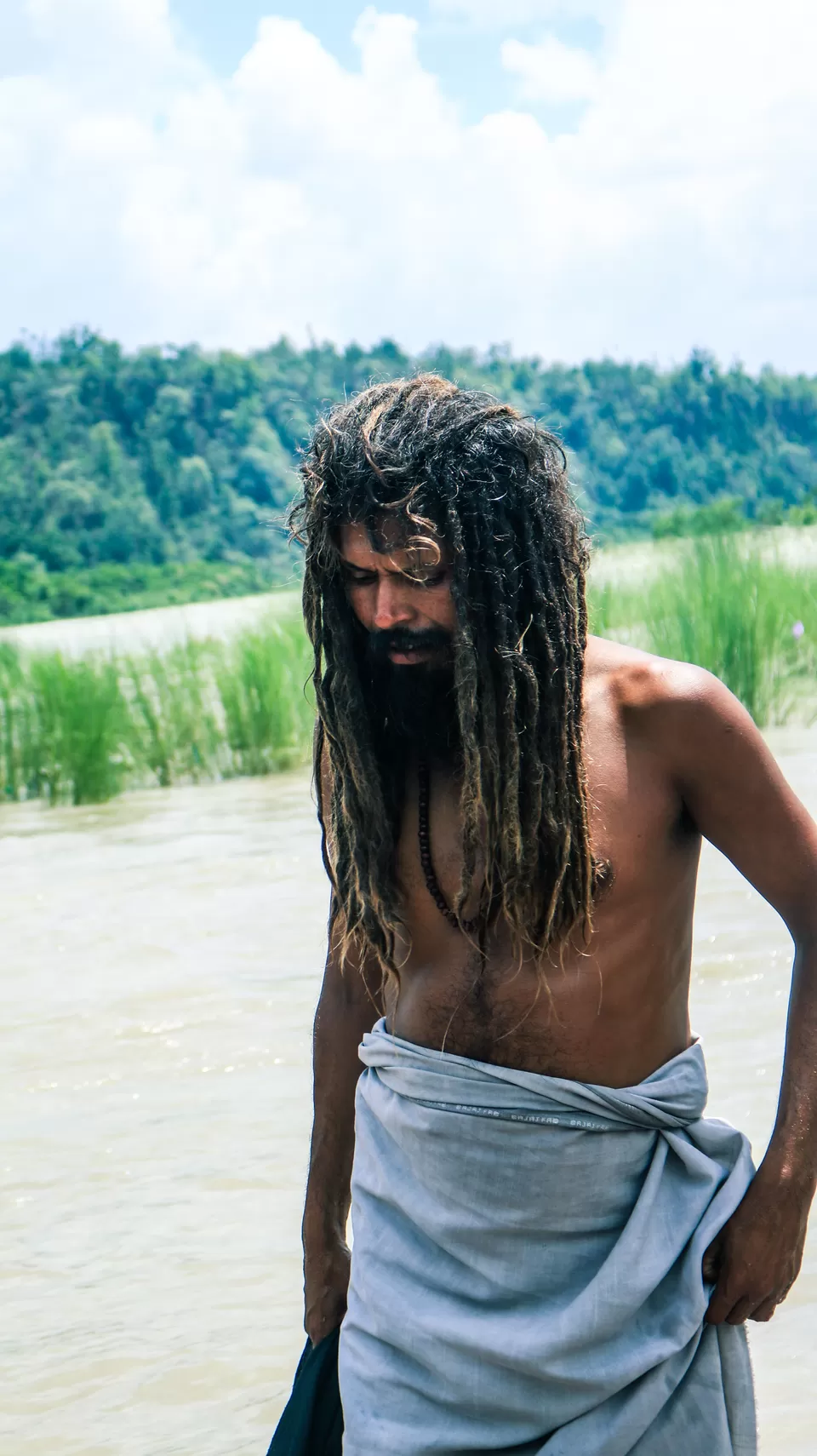 Photo of Triveni Ghat, Mayakund, Rishikesh, Uttarakhand, India by Prakhaya Thapliyal