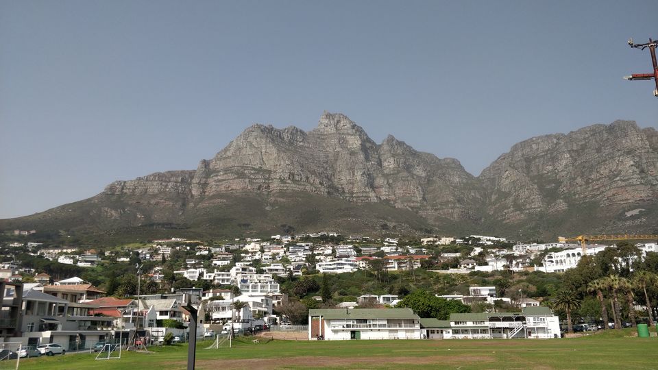 Photo of Camps Bay, Cape Town, South Africa by Rohini Banerjee