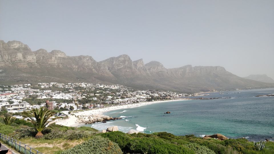 Photo of Camps Bay, Cape Town, South Africa by Rohini Banerjee