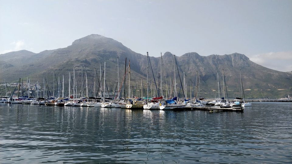 Photo of Hout Bay, Cape Town, South Africa by Rohini Banerjee
