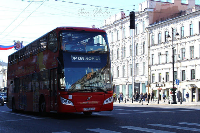 Photo of Nevsky Prospect, Saint Petersburg, Russia by Charu Madan
