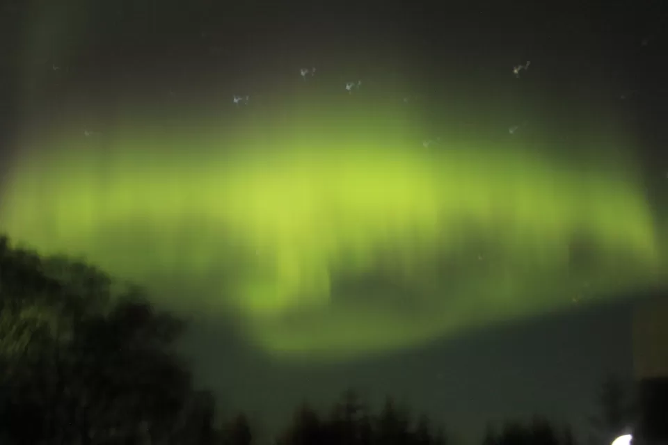 Photo of Reykjavík, Iceland by Nishtha Agarwal