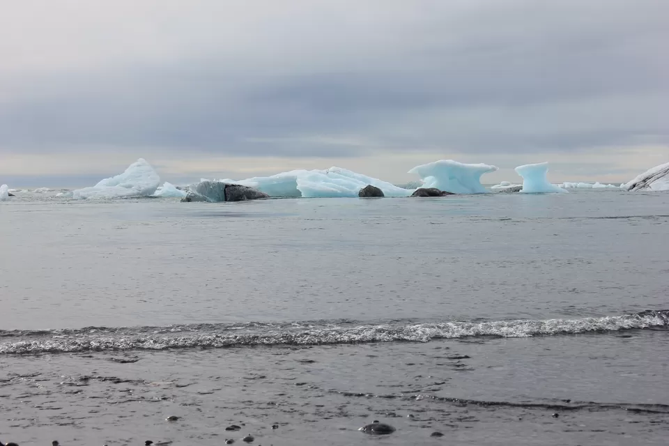 Photo of Höfn, Iceland by Nishtha Agarwal