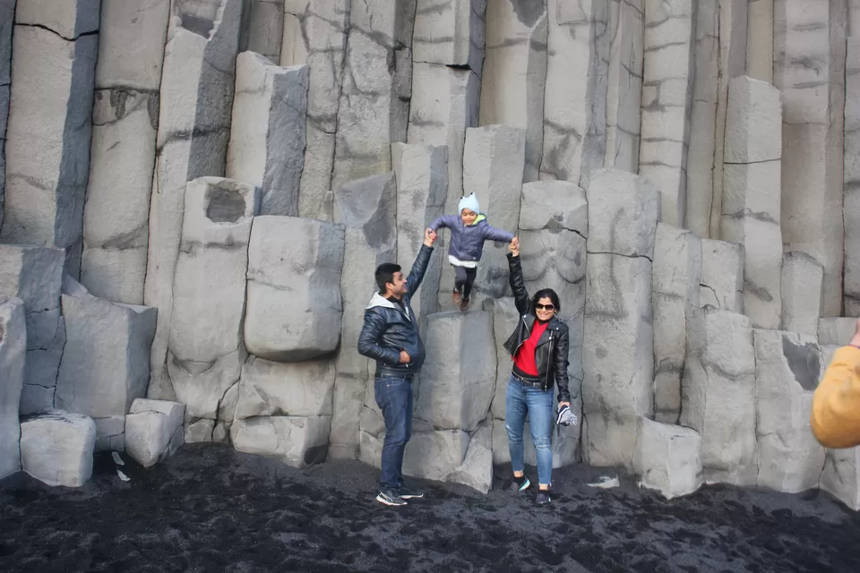 Photo of Vik, Iceland by Nishtha Agarwal