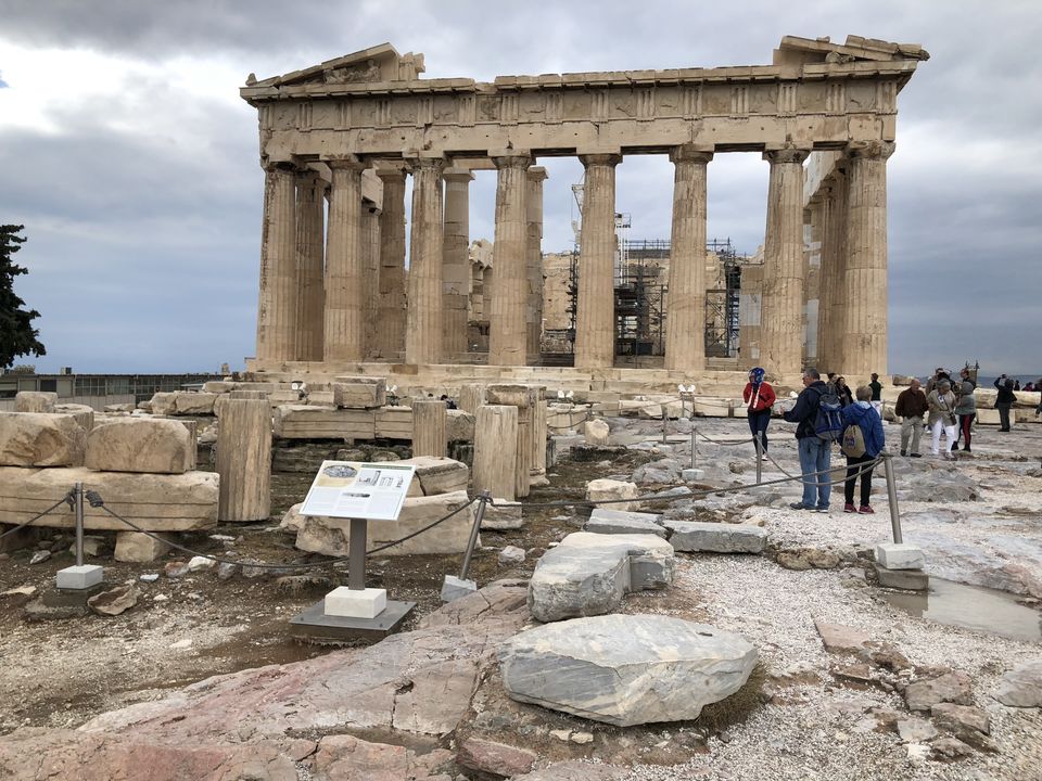Photo of Athens, Greece by Nishtha Agarwal