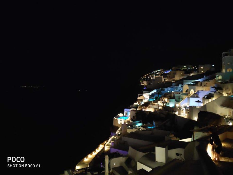 Photo of Santorini, Greece by Nishtha Agarwal