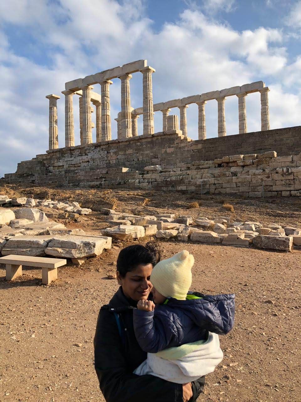 Photo of Athens, Greece by Nishtha Agarwal