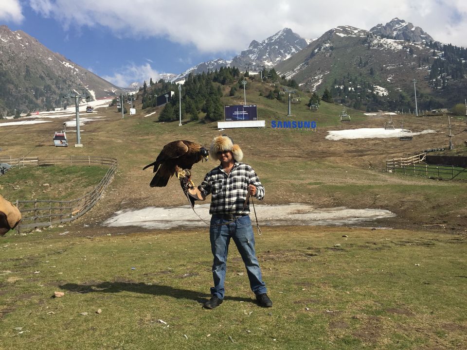 Photo of Kazakhstan, a 10 day trip 5/23 by Pomposh Jain