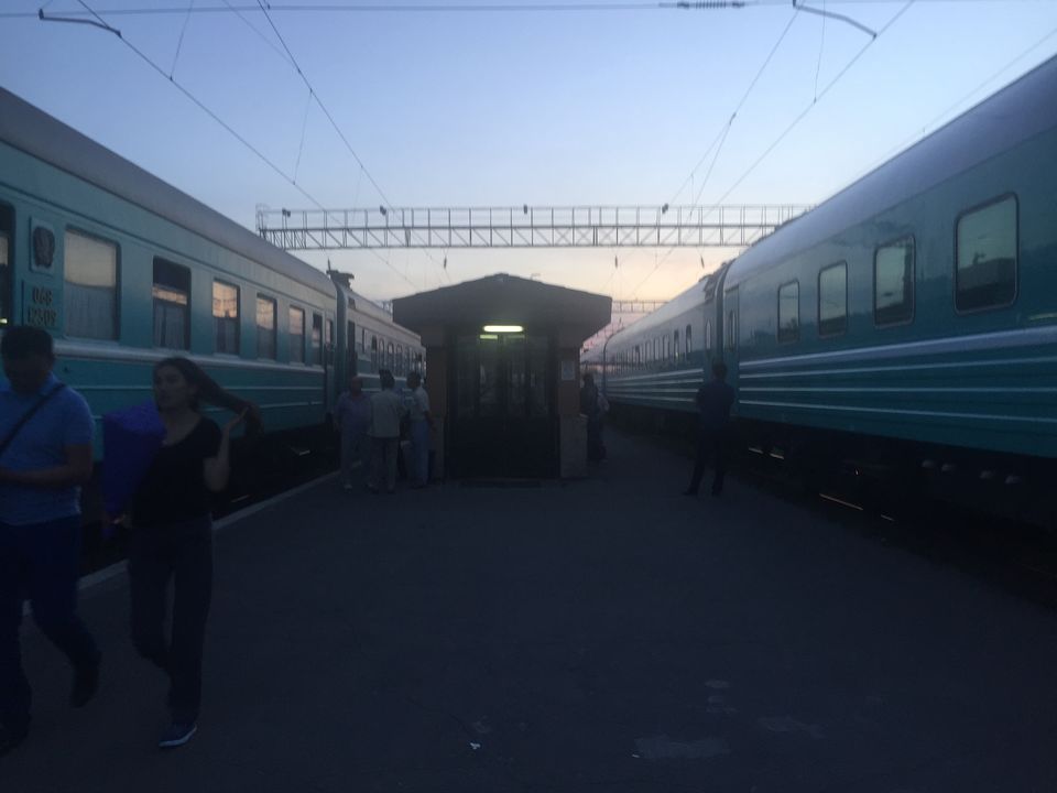 Photo of Kazakhstan, a 10 day trip 14/23 by Pomposh Jain