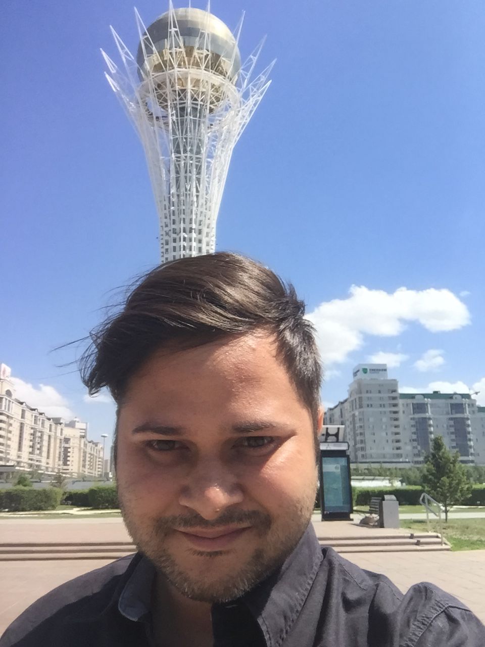 Photo of Kazakhstan, a 10 day trip 21/23 by Pomposh Jain