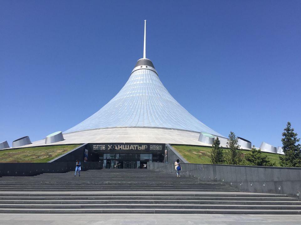 Photo of Kazakhstan, a 10 day trip 17/23 by Pomposh Jain