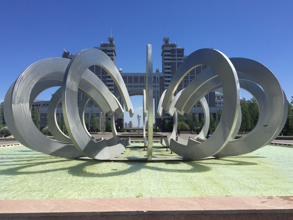 Photo of Kazakhstan, a 10 day trip 18/23 by Pomposh Jain