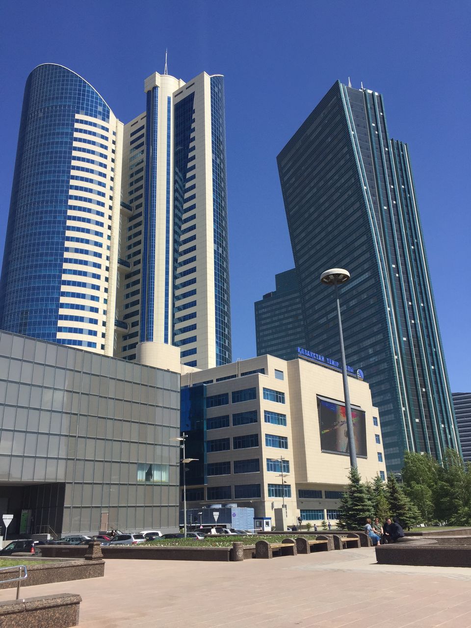Photo of Kazakhstan, a 10 day trip 19/23 by Pomposh Jain