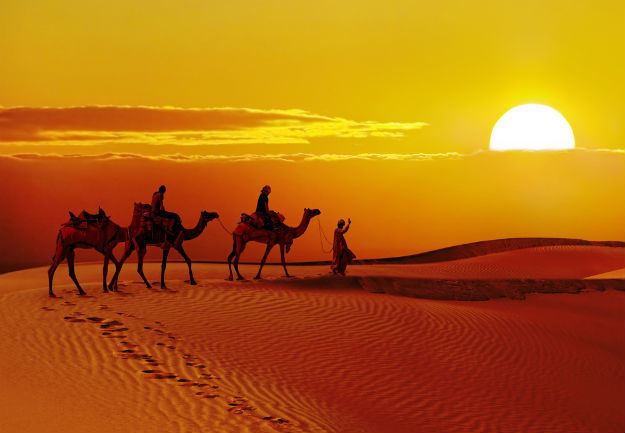 Photo of Tourist Places to Visit in Rajasthan (The Land of Kings) by Arun Gupta