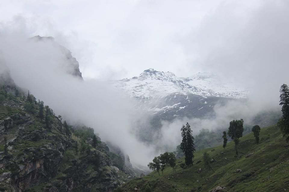 Photo of Hampta, Lahaul And Spiti, Himachal Pradesh, India by Mehar Babu